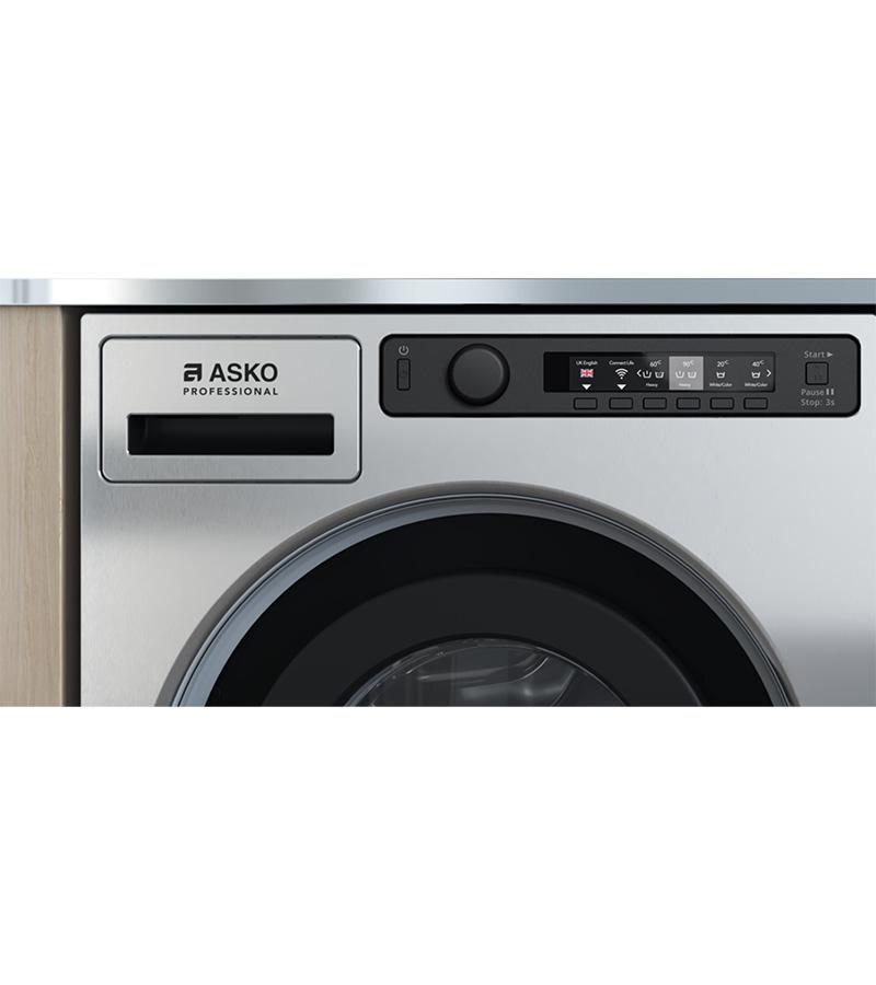 ���������������� ���������� ������ ASKO WMC6743PF.S Marine