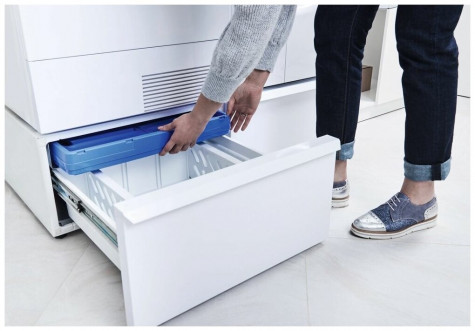 ��������� ������ Kuppersbusch T 30.0 W White