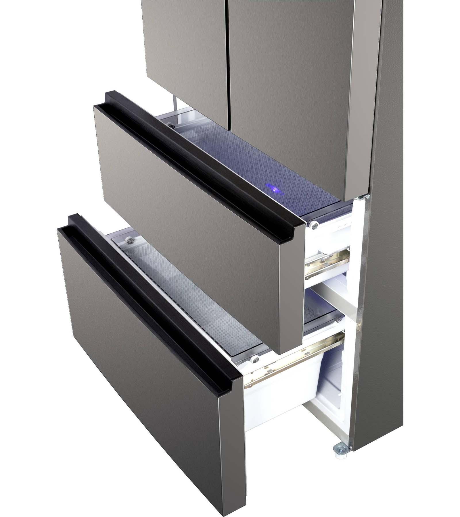 ����������� Side-By-Side Korting KNFF 82535 X
