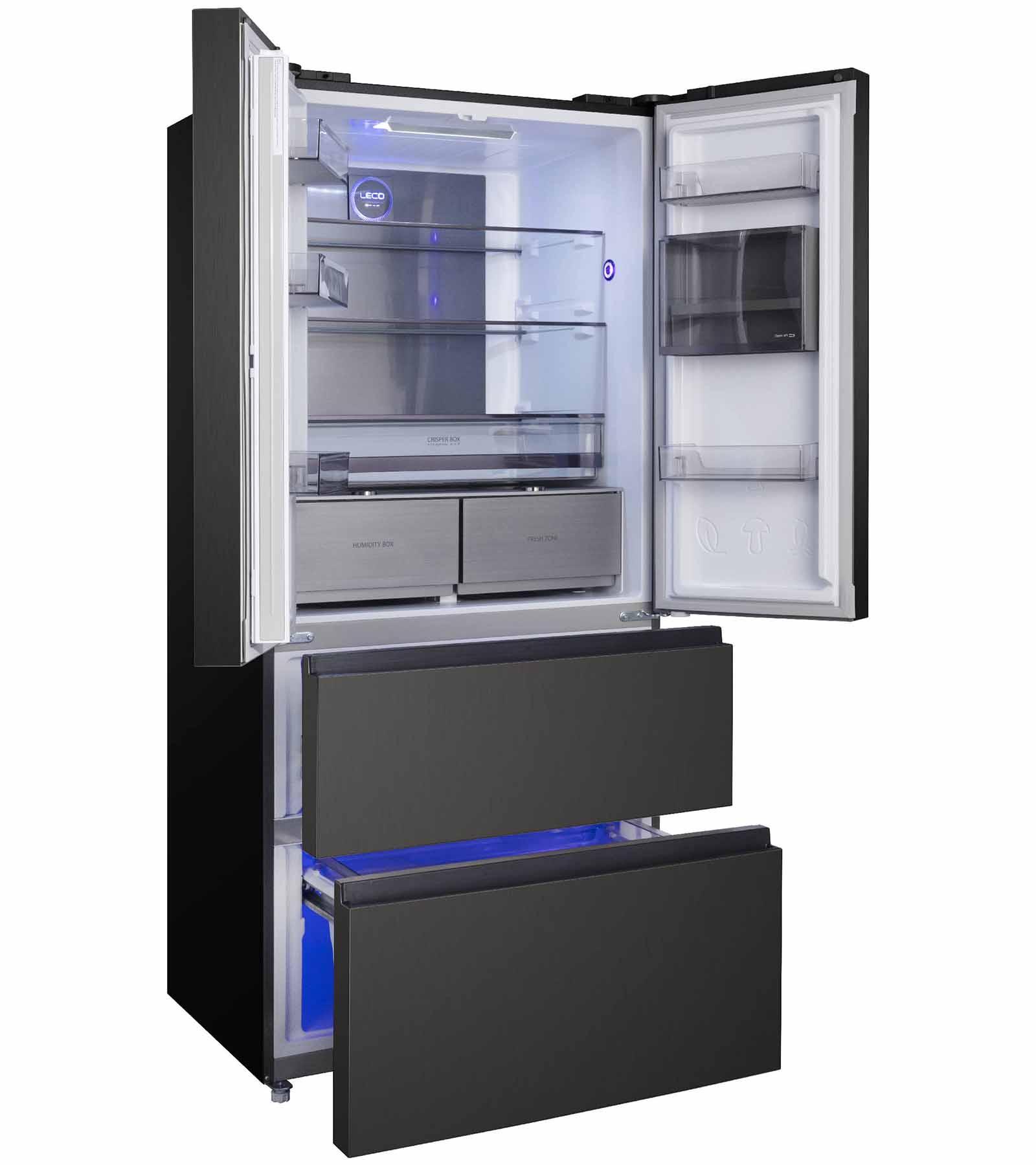 ����������� Side-By-Side Korting KNFF 82535 XN