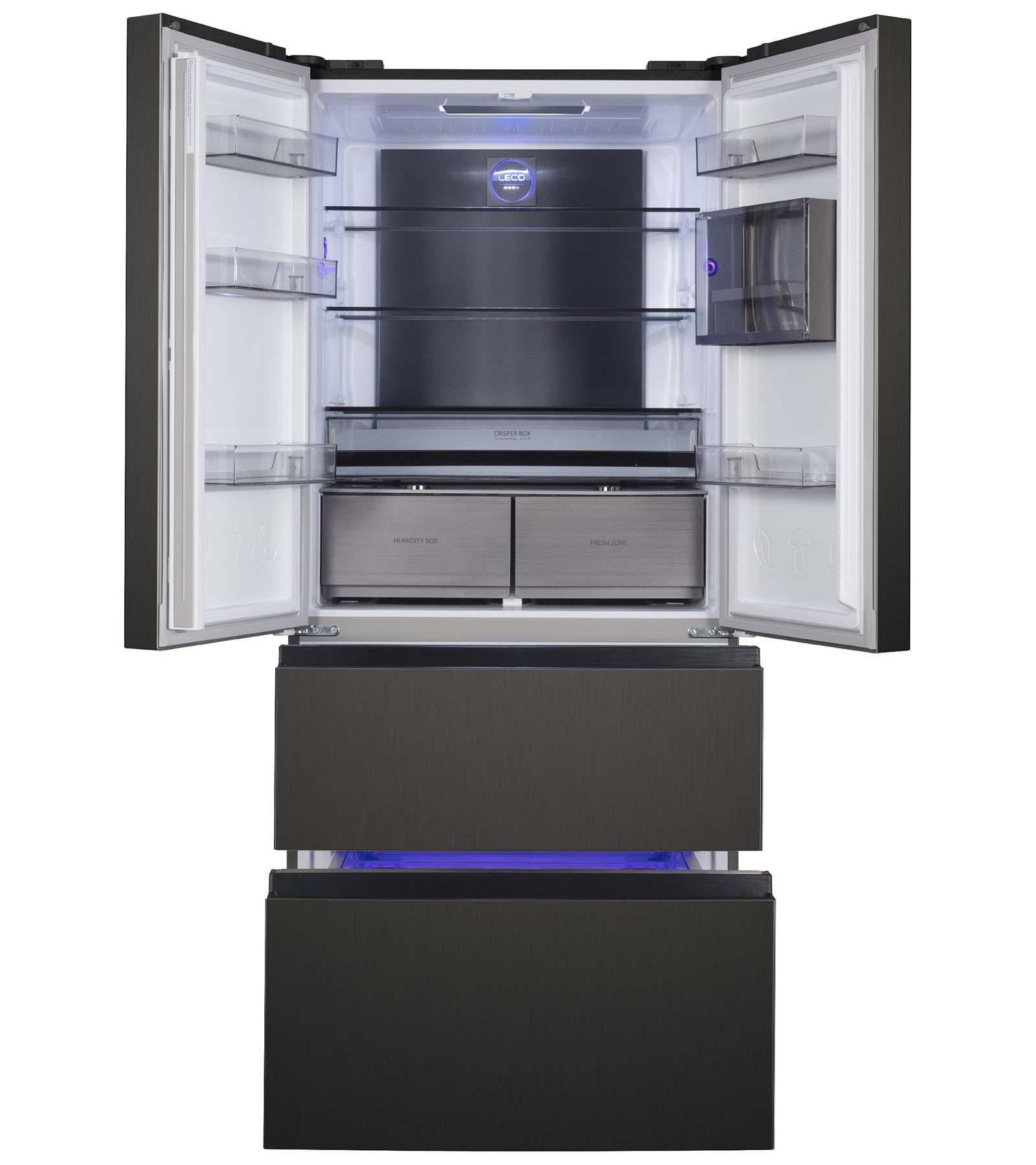 ����������� Side-By-Side Korting KNFF 82535 XN