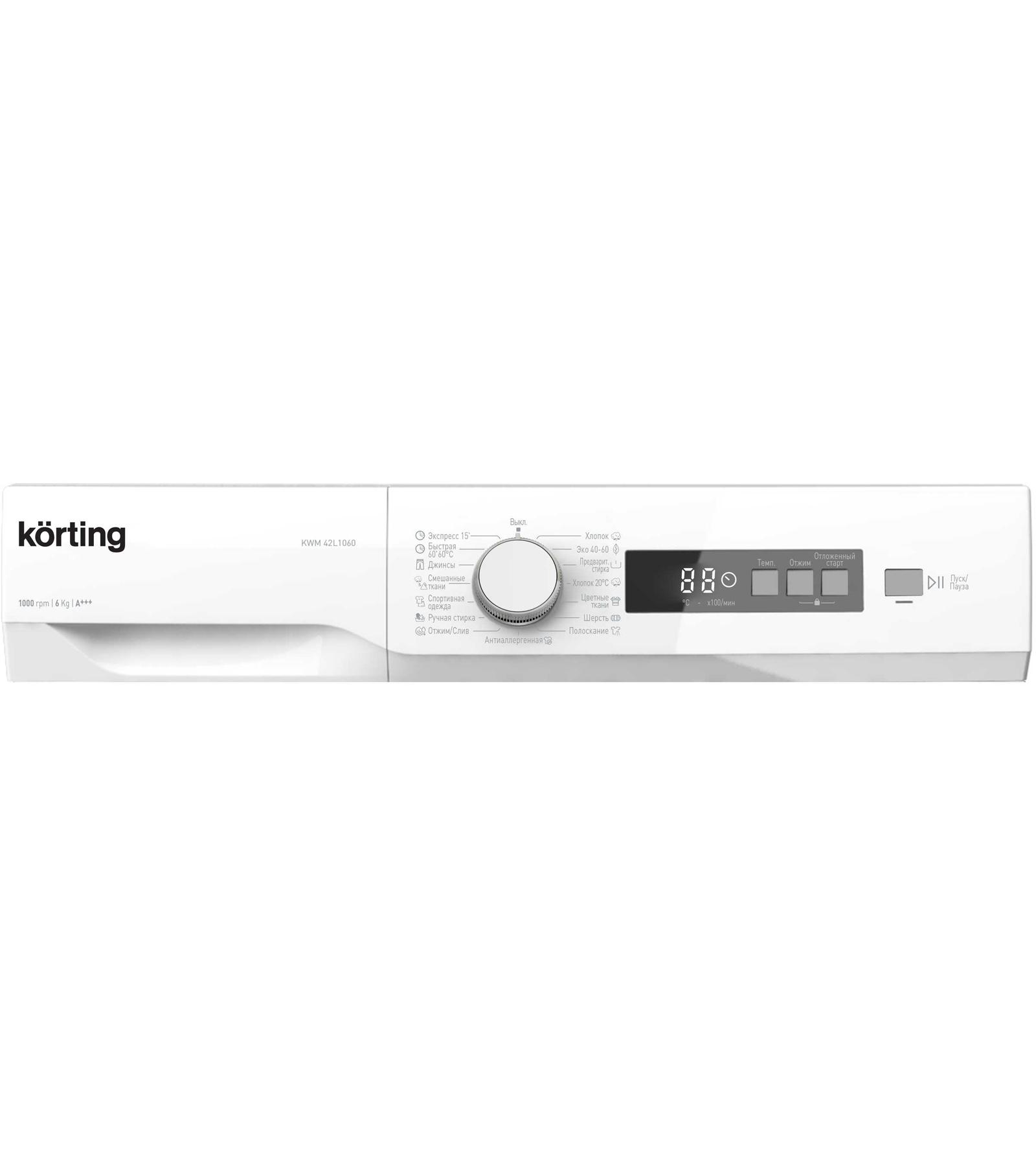 ���������� ������ Korting KWM 42L1060