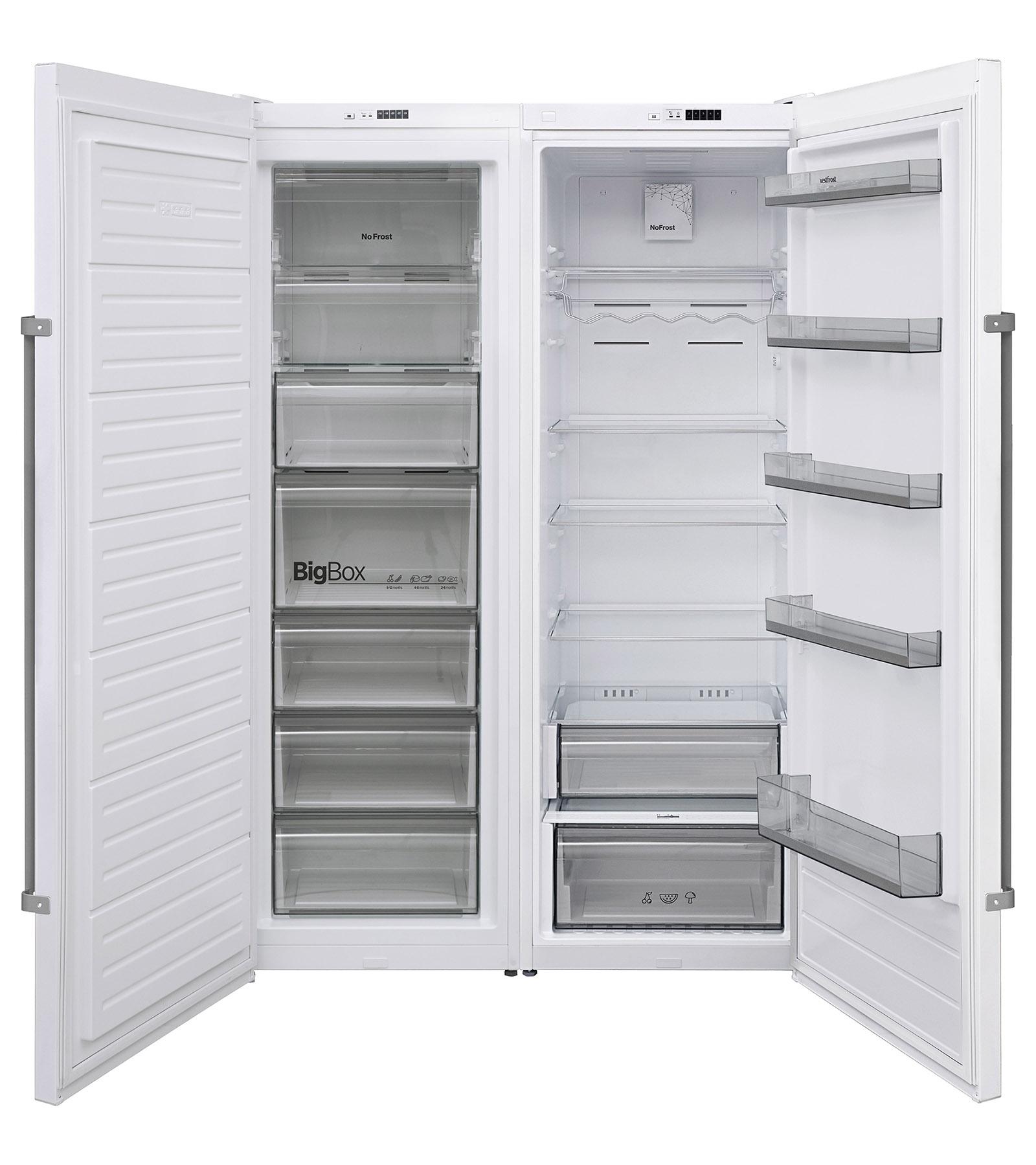����������� Vestfrost VF395-1 F SBW