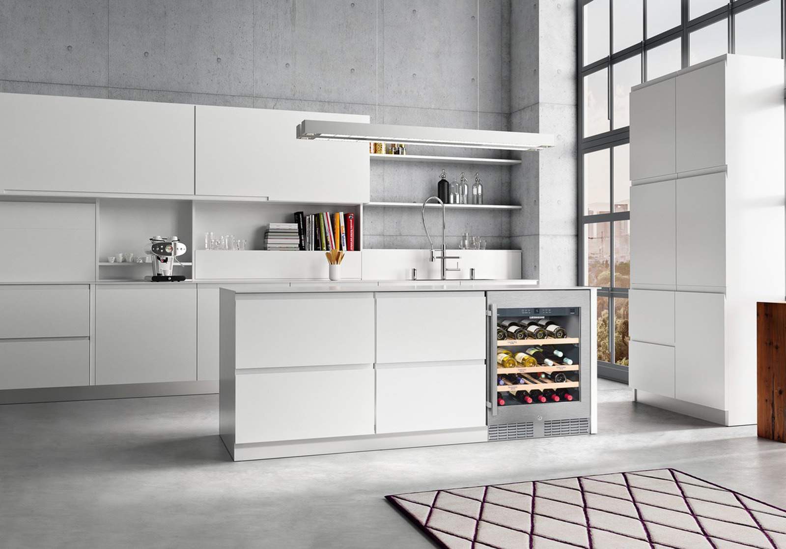 ������ ���� LIEBHERR UWKes 1752 GrandCru