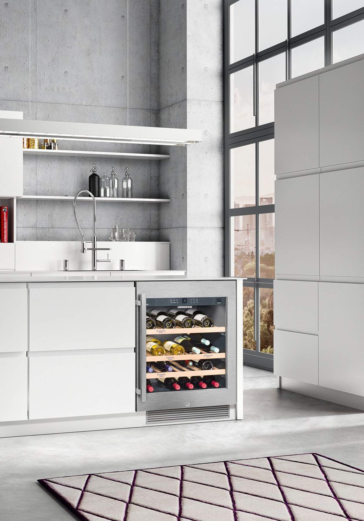 ������ ���� LIEBHERR UWKes 1752 GrandCru