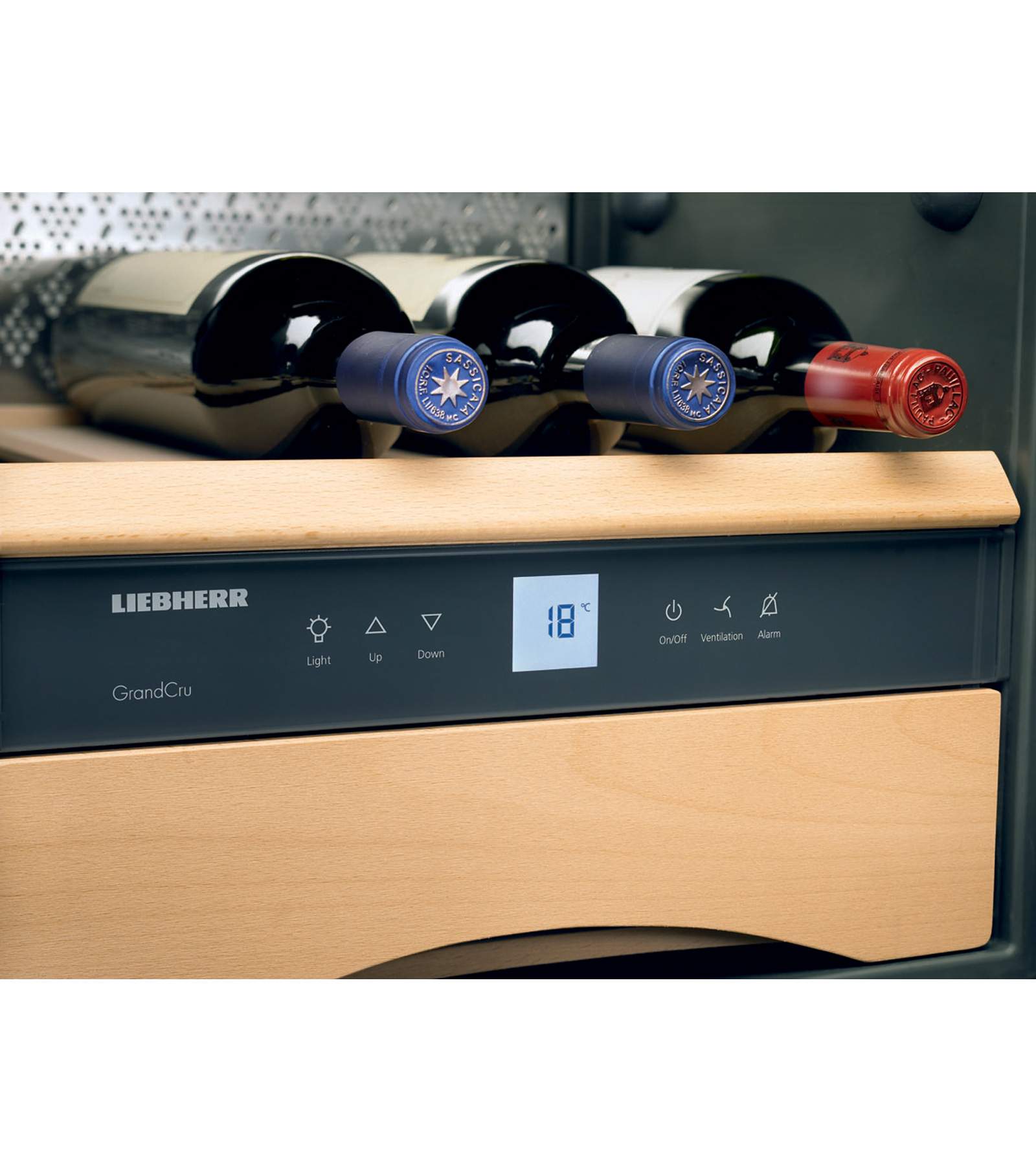 ������ ���� LIEBHERR WKes 653 Grand Cru
