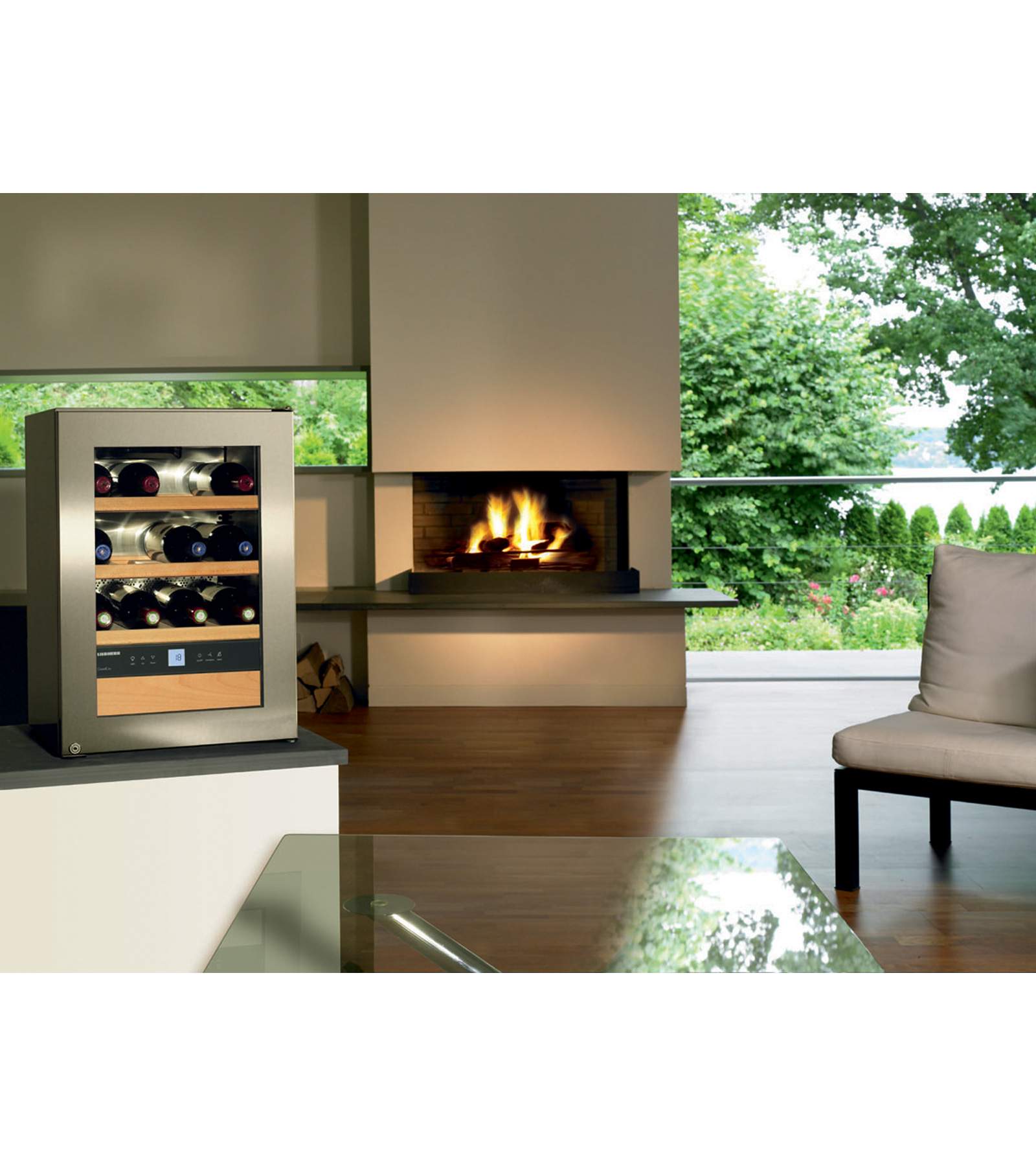������ ���� LIEBHERR WKes 653 Grand Cru